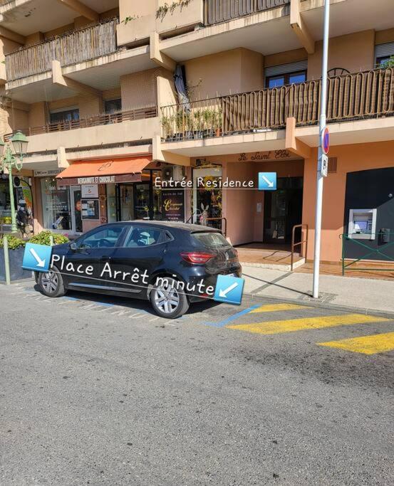 Charmant T2 55M2 4P Circuit Du Castellet /Plages Le Beausset Εξωτερικό φωτογραφία